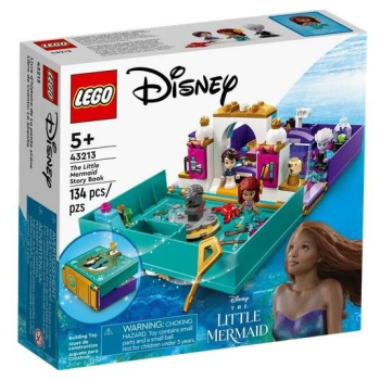 LEGO(R) DISNEY 43213 Historyjki Małej Syrenki